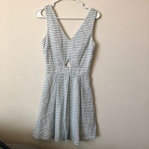 Striped dress